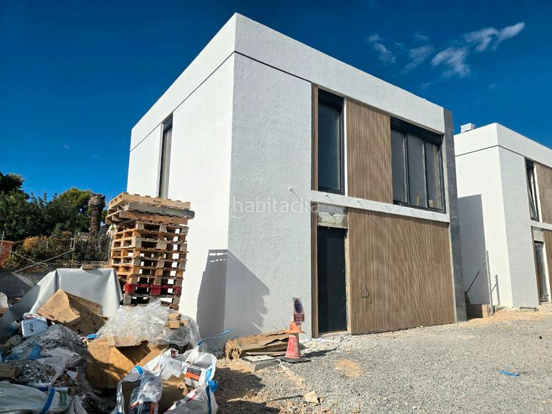 Foto 6e7ec0de-ca72-43a7-b767-469a3ae23201. Promoció Villa moderna en La Nucia a Nucia (la). Habitatges d´obra nova