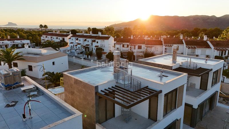 Foto 98802d21-bbed-4e10-ade1-2ed5a6d2c428. Promoció Villa moderna en La Nucia a Nucia (la). Habitatges d´obra nova