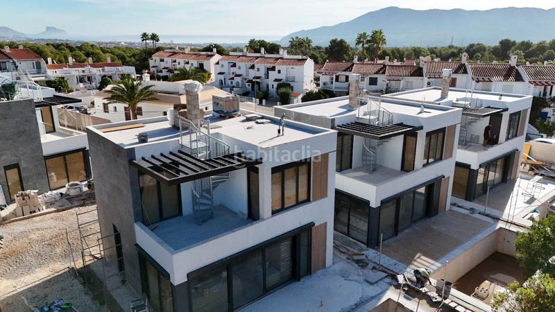 Foto a9239cbd-75b9-4371-811f-edb09a878705. Promoció Villa moderna en La Nucia a Nucia (la). Habitatges d´obra nova