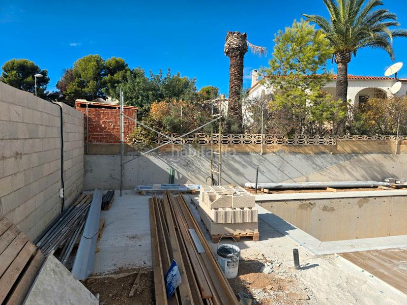 Foto cfef52be-5cb6-4eb5-81e1-f171dc448b24. Promoció Villa moderna en La Nucia a Nucia (la). Habitatges d´obra nova