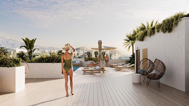 Foto d60fa589-c6c5-41ba-8302-9bdcb48e88ba. Promoció Proyecto residencial exclusivo en las afueras de Valencia a Cullera. Habitatges d´obra nova