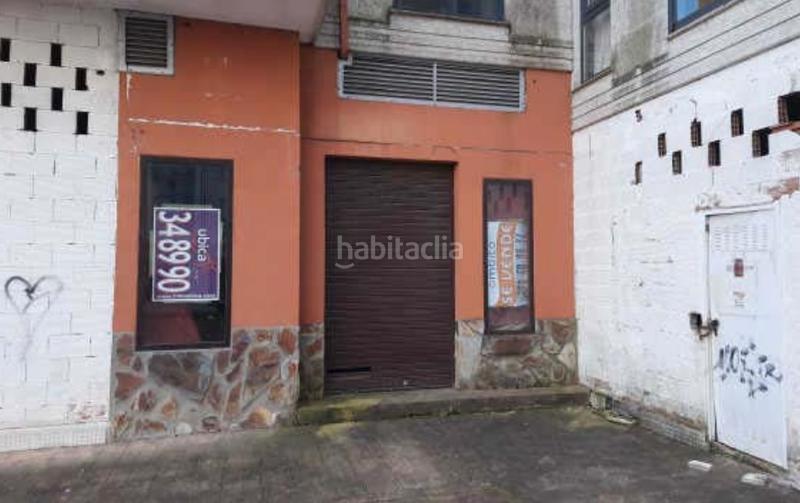 Foto 06289325-e0df-4be3-895f-663f18b23ca5. Local comercial local y plaza de garaje en Porriño (O)