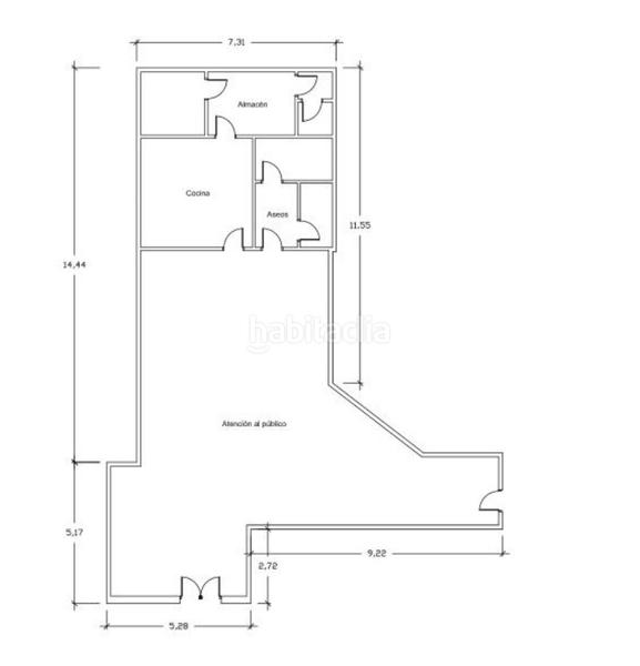 Foto d071692c-c893-48a4-b8c4-740532668c88. Local comercial local y plaza de garaje en Porriño (O)