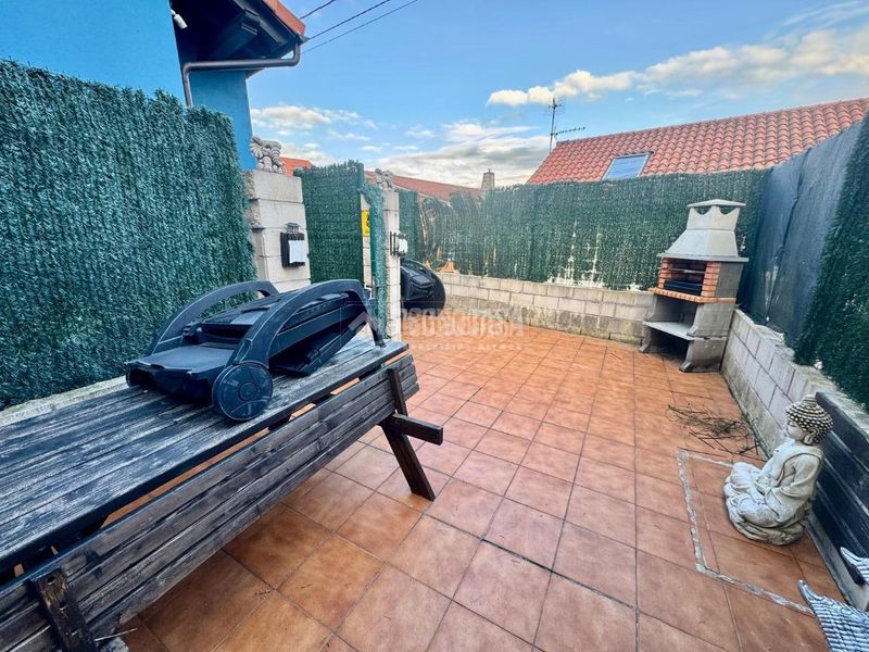 Foto 59a716ee-78f9-433e-a285-d85b6d58bda7. Casa aparellada amb calefacció aparcament a Heras - Santiago - San Salvador Medio Cudeyo