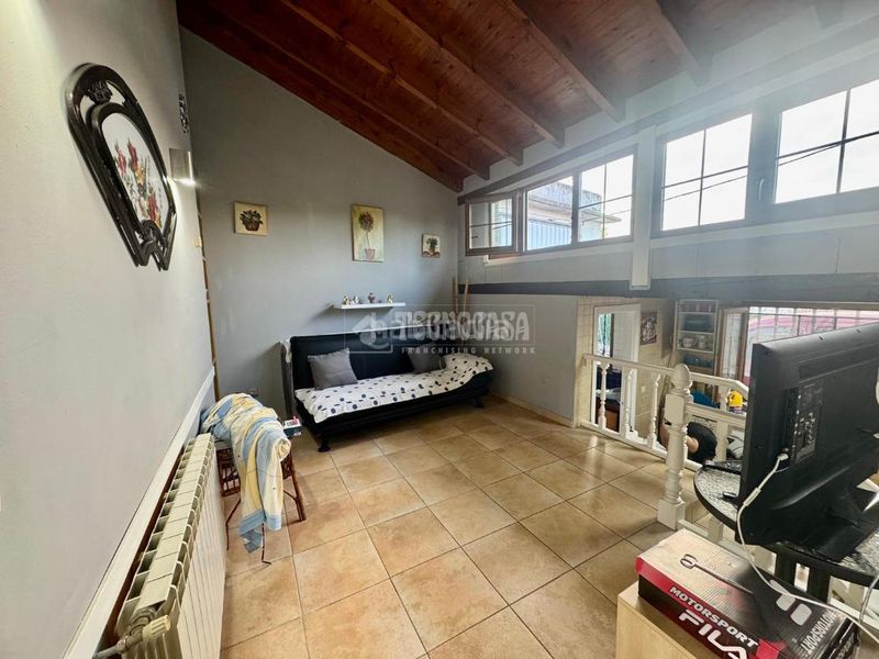 Foto 772cea83-7611-495c-89d8-da7fffaa20f7. Casa aparellada amb calefacció aparcament a Heras - Santiago - San Salvador Medio Cudeyo