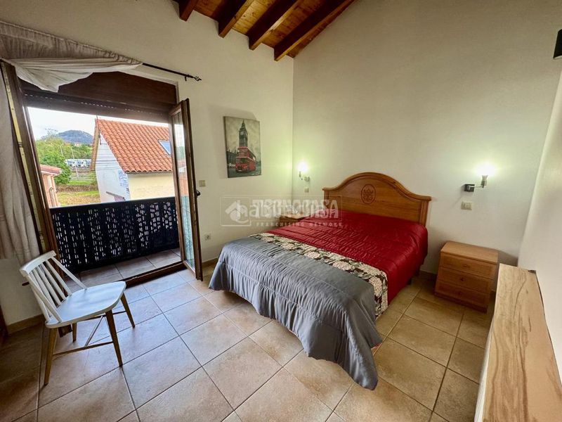 Foto f41fc5e8-6fb9-4415-8b66-acd168f63572. Casa aparellada amb calefacció aparcament a Heras - Santiago - San Salvador Medio Cudeyo