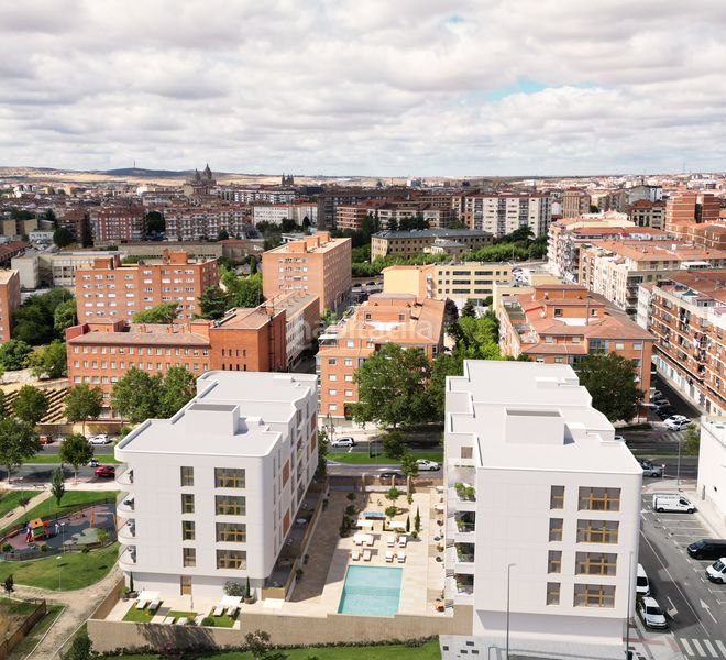 Foto 3d275e64-1bfa-43de-b73d-4746c88b9b5e. Piso 106m<sup>2</sup> en avenida reina berenguela 7 "vivir bien es una parte esencial para cuidarte" en Salamanca