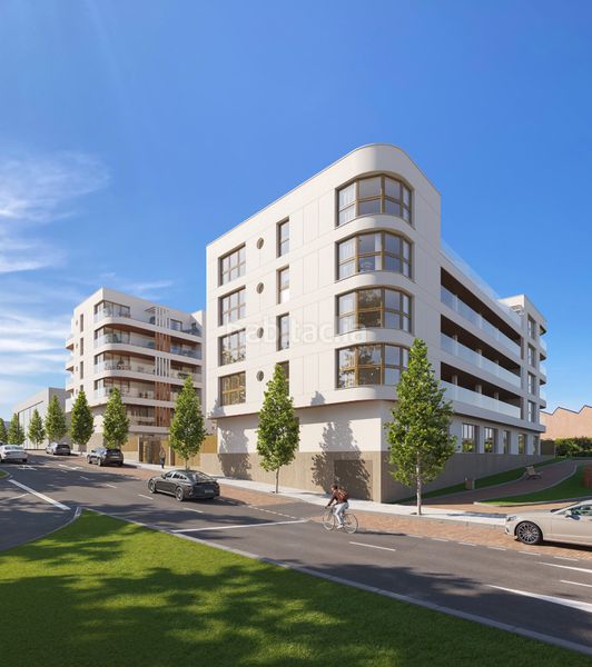 Foto 0b4b2856-0e6c-4d88-ad3e-90be9e4c6e42. Ático 135m<sup>2</sup> en avenida reina berenguela 7 "vivir bien es una parte esencial para cuidarte" en Salamanca