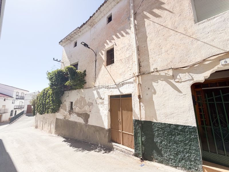 Foto 0f7d25ef-ce78-469b-b70d-f15dc56e8246. Casa amb xemeneia aparcament a Pozo Alcón