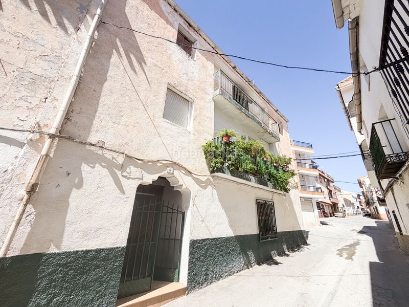 Foto 6aa74f81-c30d-4b7b-9e4e-c10255bdaf68. Casa amb xemeneia aparcament a Pozo Alcón
