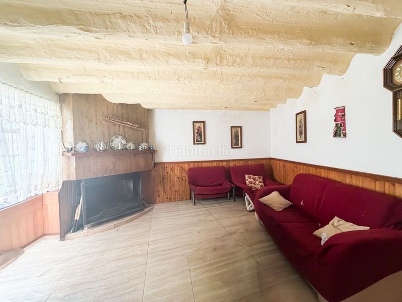 Foto f150d8c8-3726-4592-9e5d-b4c248128965. Casa amb xemeneia aparcament a Pozo Alcón