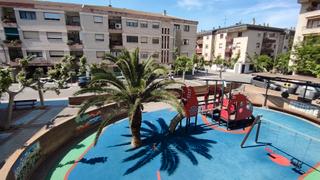 Pis a Utebo. Amplio piso en zona de utebo