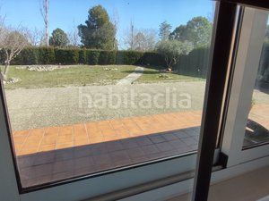 Foto 2d70fc17-fde0-4ba8-847f-e90d44df8519. Xalet amb xemeneia calefacció aparcament piscina a Pinseque