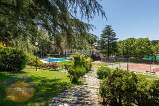 Miete Etagenwohnung in Norte. Piso en alquiler en majadahonda