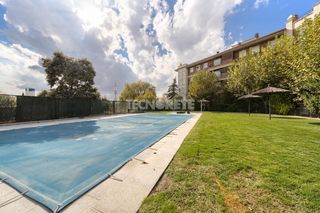 Pis a Golf-El Carralero. Piso en venta en majadahonda