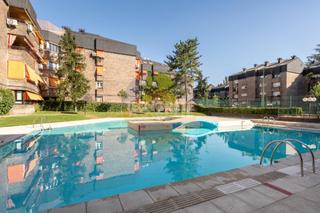 Dúplex a Norte. Piso en venta en majadahonda