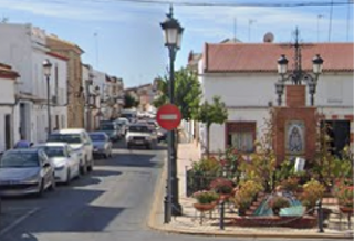 Maison à Almonte. Casa lista para entrar a vivir