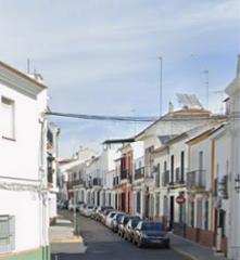 Maison jumelée à Almonte. Casa ideal para vivir y reformar