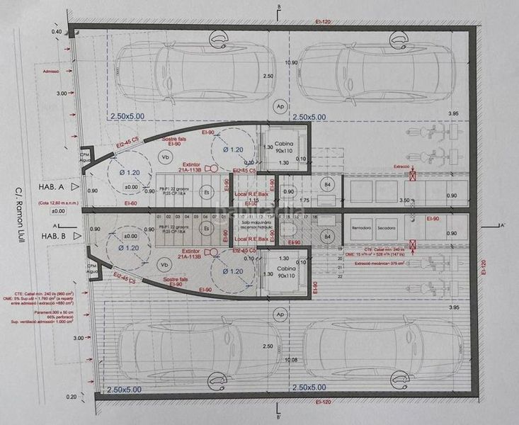Foto 0c52d9b9-b581-46d7-9b11-71e14526dc3b. Casa adossada amb calefacció a Passeig Maragall Gavà