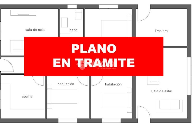Foto 6e2b07d0-1fa0-4262-84b4-df90354490cb. Pis a Trinitat Nova Barcelona