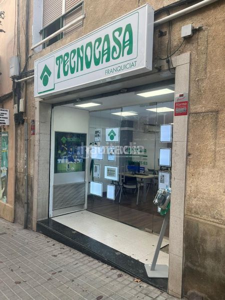 Foto d33dca2d-d1c4-4e91-9787-e042b2135bb5. Business premise in Trinitat Vella Barcelona