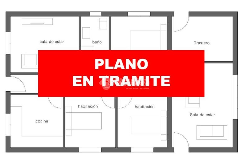 Foto 0a4ce730-ff86-485d-94d0-0ffd683d0789. Pis a Trinitat Vella Barcelona