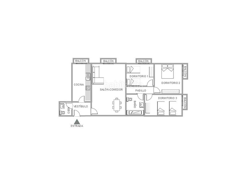 Foto 16478cc4-9672-4c62-be2c-e5dea8fa600b. Appartement dans Centro Salobreña