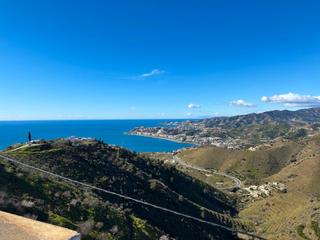 Chalet à Monte los Almendros - El Pargo - Costa Aguilera. Chalet con vistas al mar