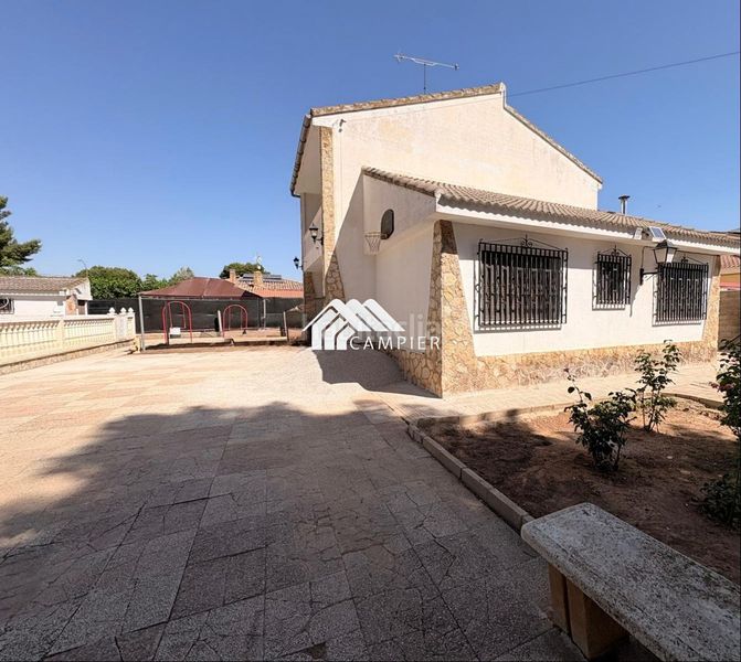 Foto 58031d09-c9eb-45b5-81f4-2260b609129b. Chalet parcela con chalet en Pedanías - Extrarradio Albacete