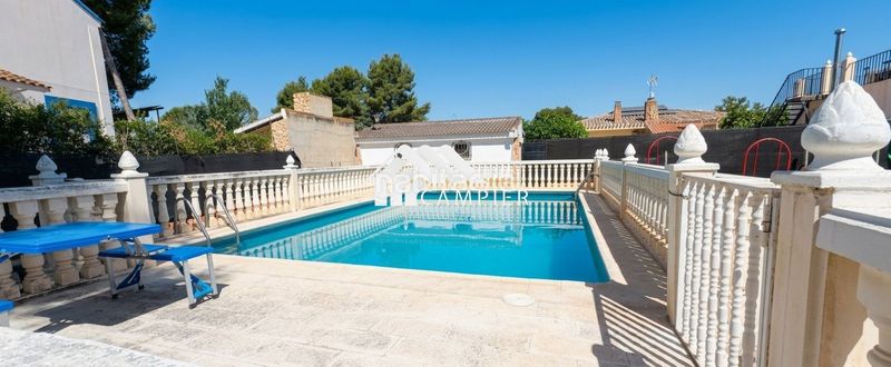 Foto d60ce755-d705-4efb-b182-06a6403f049e. Chalet parcela con chalet en Pedanías - Extrarradio Albacete