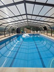 Xalet a Pedanías - Extrarradio. Parcela con chalet en albacete