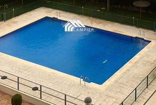Pis  Avenida la mancha. Piso con piscina en imaginalia albacete