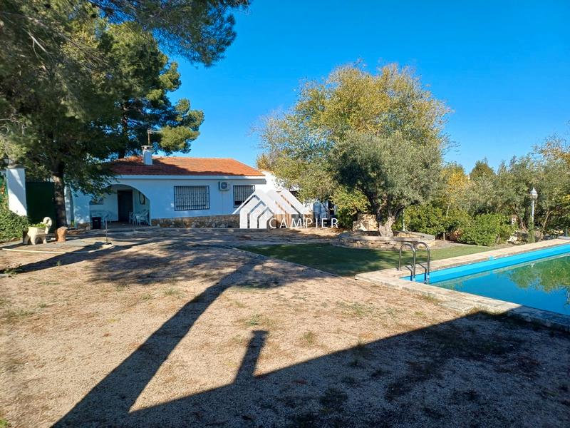 Foto 1f61ae88-6f9f-4349-93c3-56d364dd48c9. Chalet parcela en Pedanías - Extrarradio Albacete