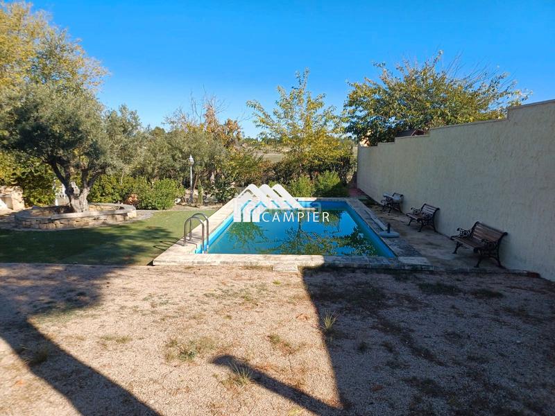 Foto e71dfb1e-ab07-4de2-a4e5-e6e347250c94. Chalet parcela en Pedanías - Extrarradio Albacete