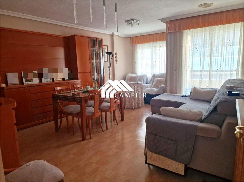 Foto 2fc648cb-7963-443c-83b9-f7e6afd364f8. Flat with heating parking in Carretas - Pajarita Albacete