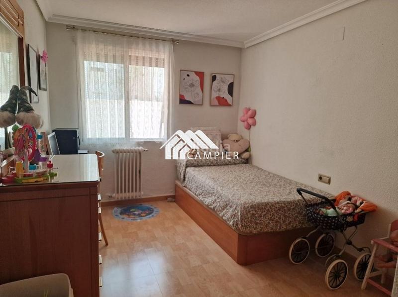 Foto 31b6fe6c-b46a-4ac6-b201-7be8ae332781. Flat with heating parking in Carretas - Pajarita Albacete