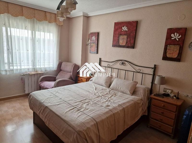 Foto 3fc14117-a0f7-44c7-8c4c-48970aa0e04d. Flat with heating parking in Carretas - Pajarita Albacete