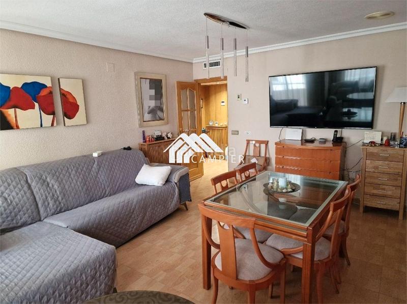 Foto 5ffbbf5e-5ac0-4475-a75e-574cad59582e. Flat with heating parking in Carretas - Pajarita Albacete