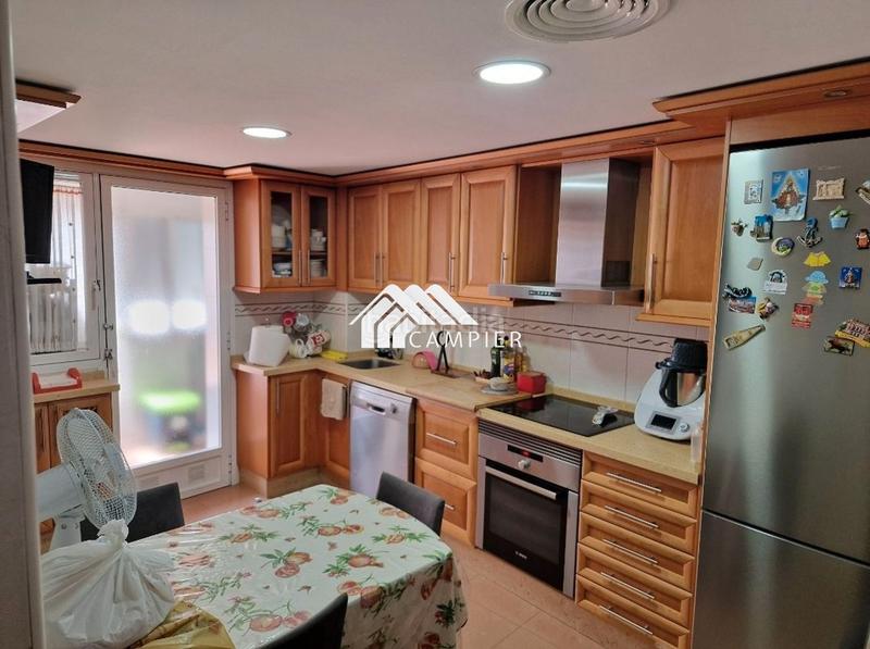 Foto bd544200-c959-40fa-b8ac-67bdb2da6deb. Flat with heating parking in Carretas - Pajarita Albacete