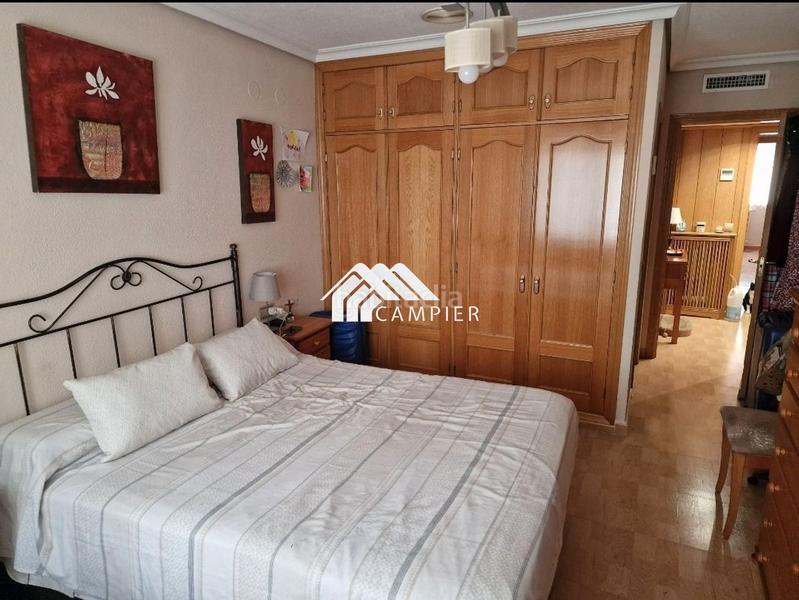 Foto f8c322ea-aaf1-4c9c-9fb5-b0fe932849e8. Flat with heating parking in Carretas - Pajarita Albacete