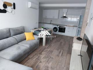 Appartamento  Calle francisco javier de moya. Piso con balcón en hospital