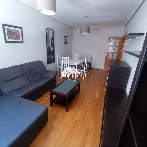 Foto ac19cf1b-6c0a-493a-9fc0-cdebfb62bf71. Pis amb calefacció aparcament a San Pedro Albacete