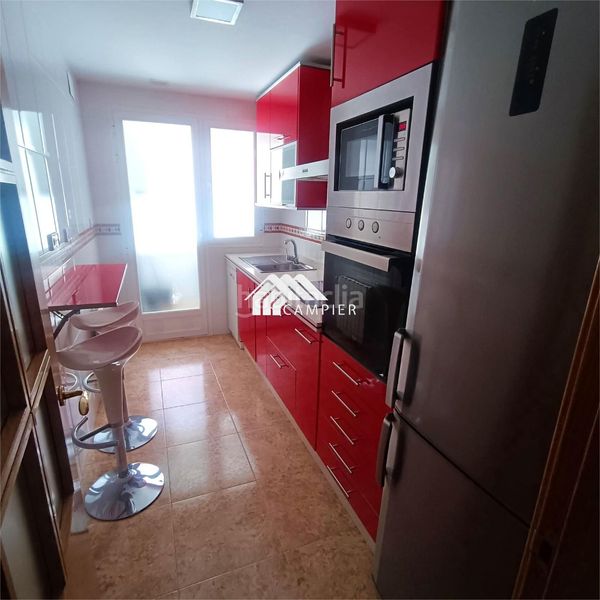 Foto fbccf40f-5db1-4c15-9f4a-9e63fa7fae26. Pis amb calefacció aparcament a San Pedro Albacete