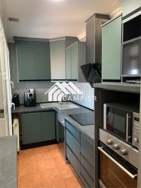 Foto c8d34b03-29fe-4dc4-b954-b590088d6326. Àtic amb calefacció aparcament a San Pedro Albacete