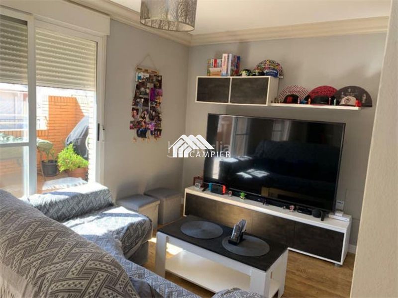 Foto e6599978-4d07-4a62-8c0b-352d3364a13b. Àtic amb calefacció aparcament a San Pedro Albacete