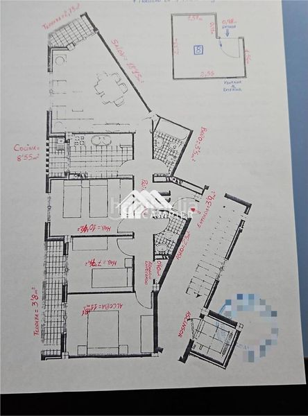 Foto 8ae04721-8cf7-4d3b-b001-28570553ae15. Pis a Hospital Albacete
