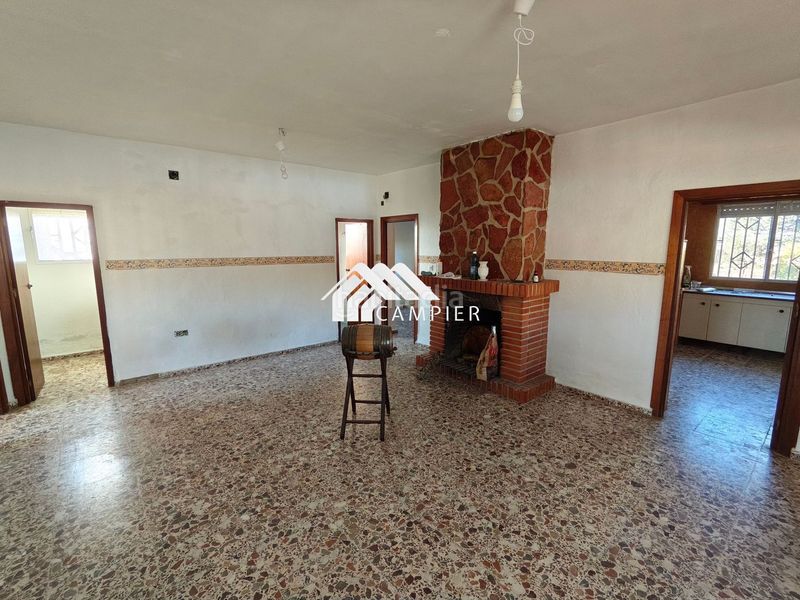 Foto 2f532f4a-40cd-4967-bca7-c69d2aba0e65. Xalet amb aparcament piscina a Pedanías - Extrarradio Albacete