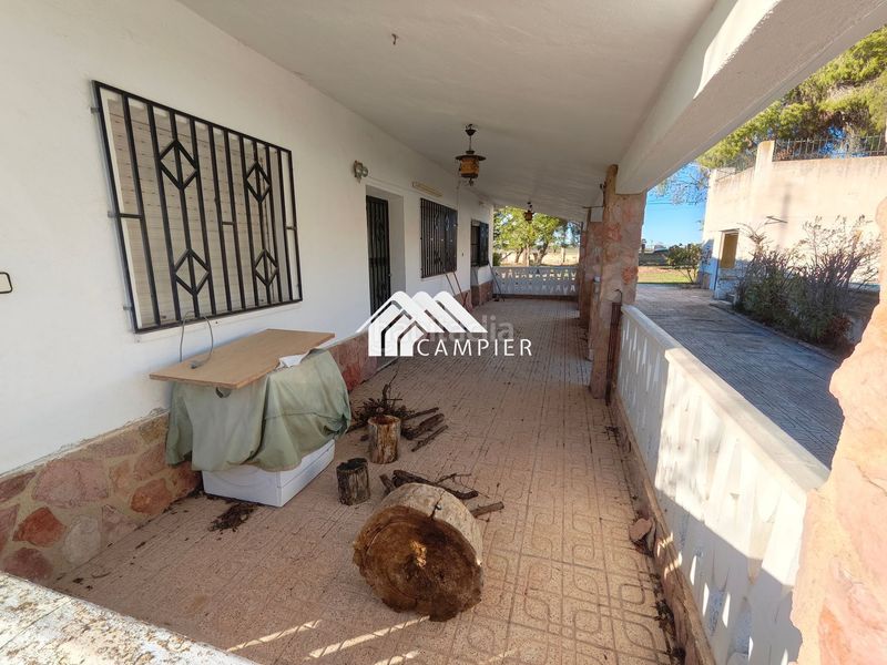 Foto 3039a49c-7ac6-41c1-b681-80cebd951562. Xalet amb aparcament piscina a Pedanías - Extrarradio Albacete