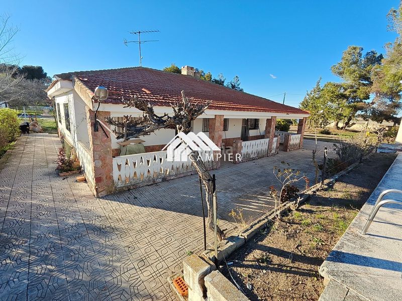 Foto 47bfc3fe-db84-4d93-a972-ea6d04b99775. Xalet amb aparcament piscina a Pedanías - Extrarradio Albacete