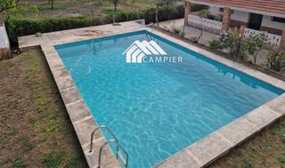 Chalet  Terreno diseminados. Parcela con chalet en albacete